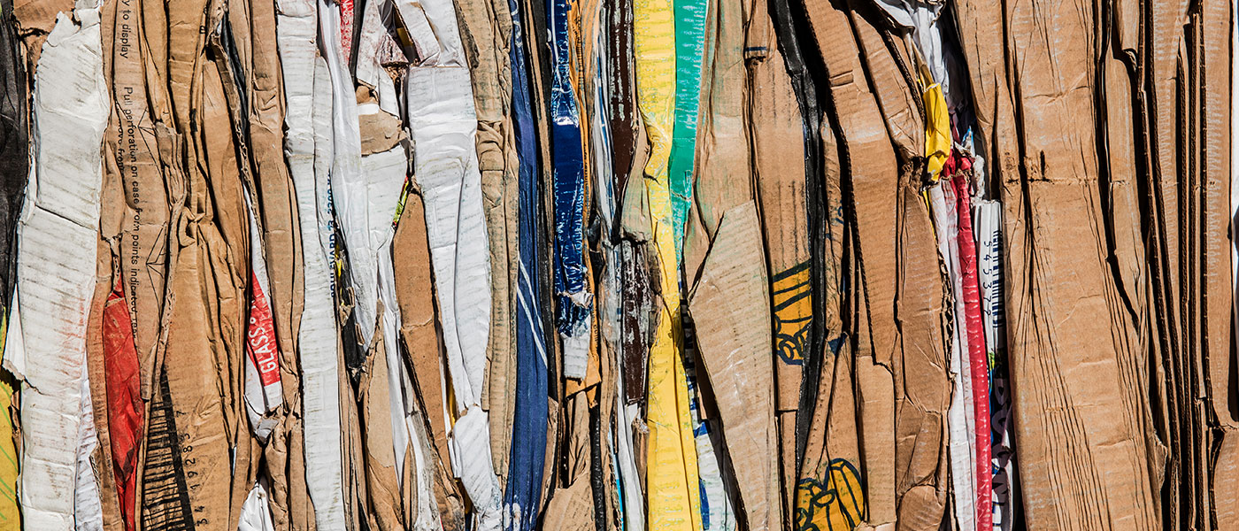 Recycle Stack