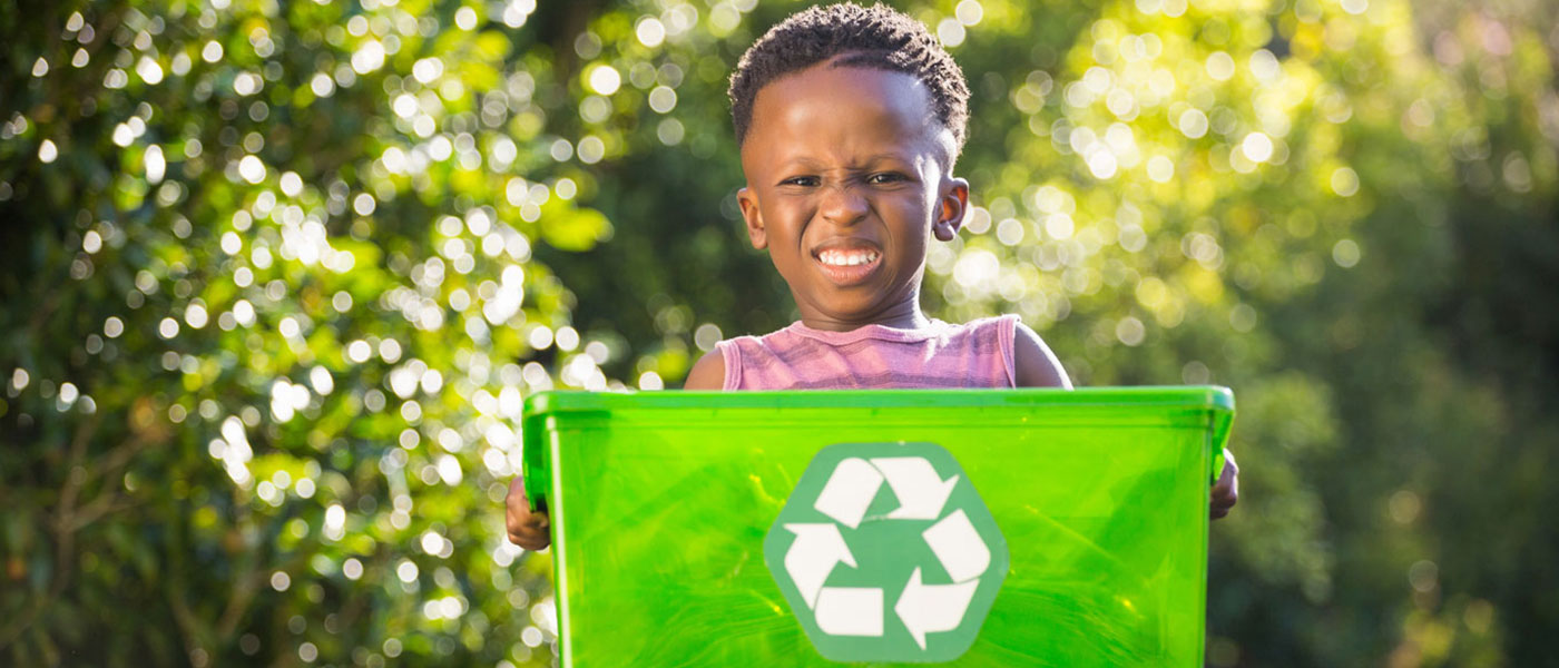 Recycle Girl